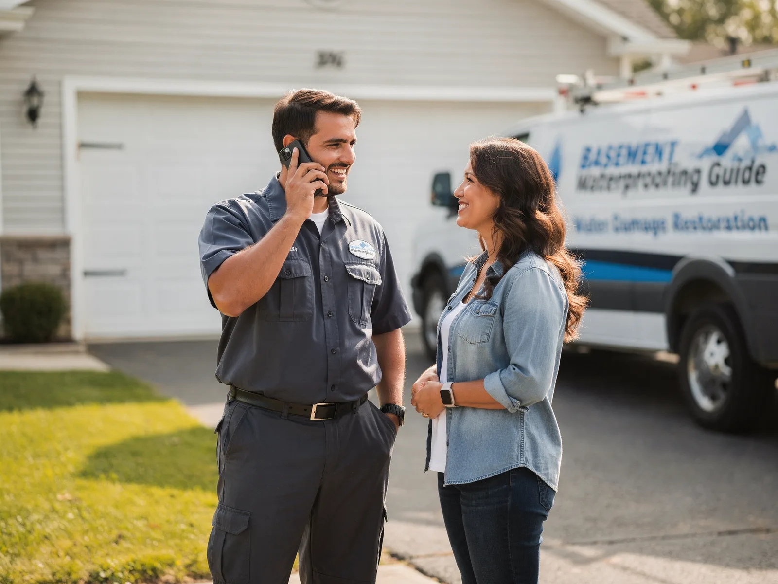 Basement Waterproofing Near Me Fishers Landing, NY FAQs