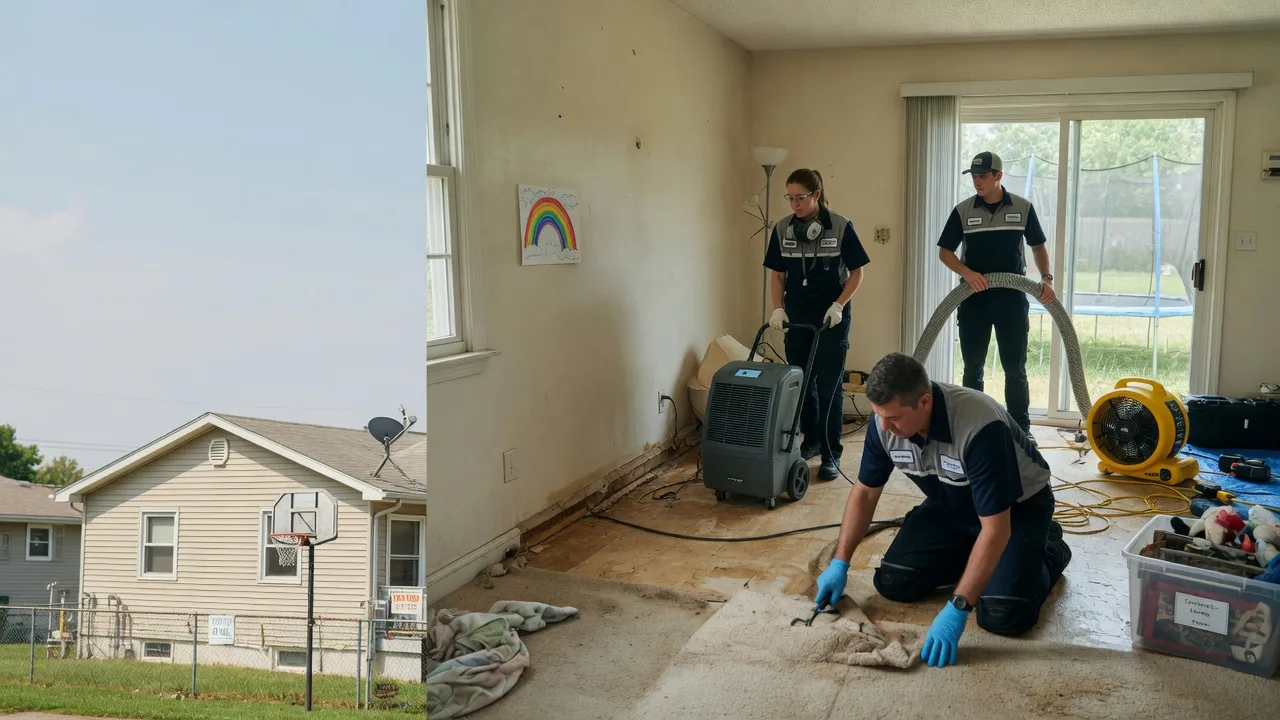 Emergency Water Extraction in Fishers Landing, NY near me