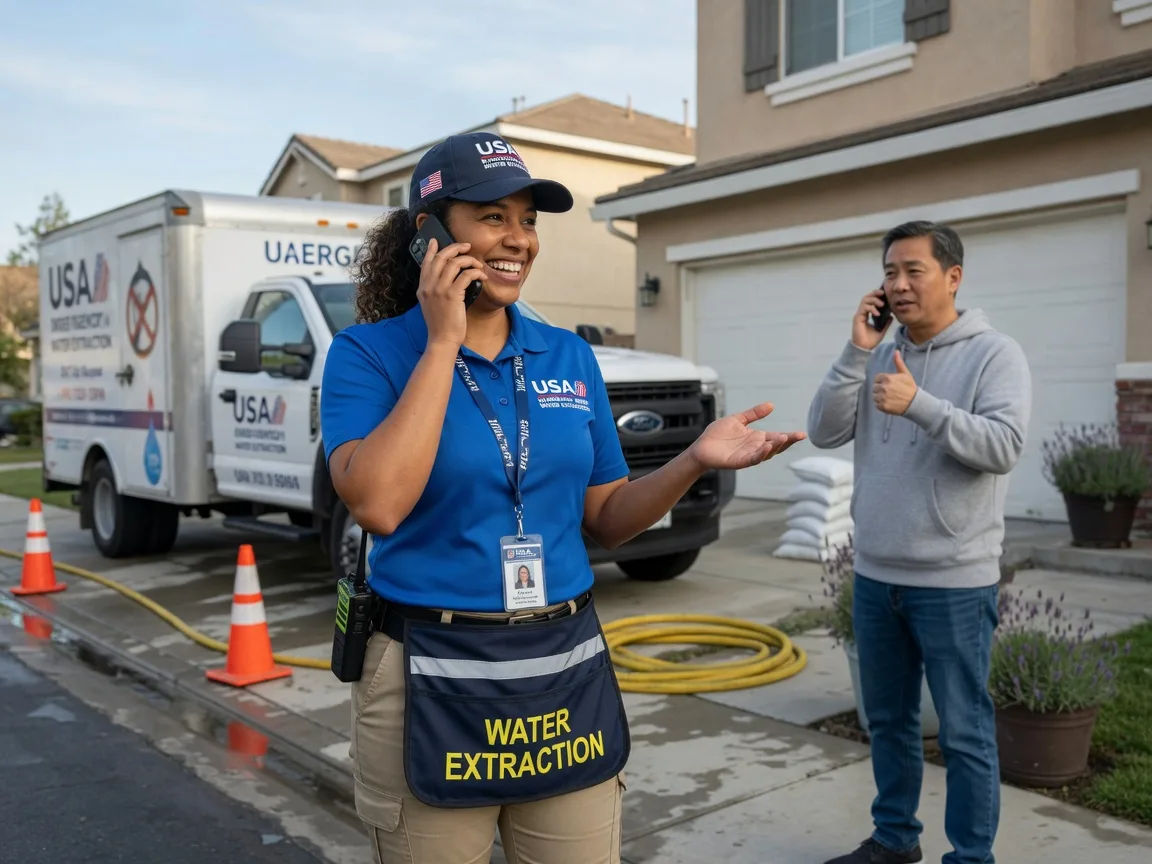 Emergency Water Removal Fishers Landing, NY FAQs